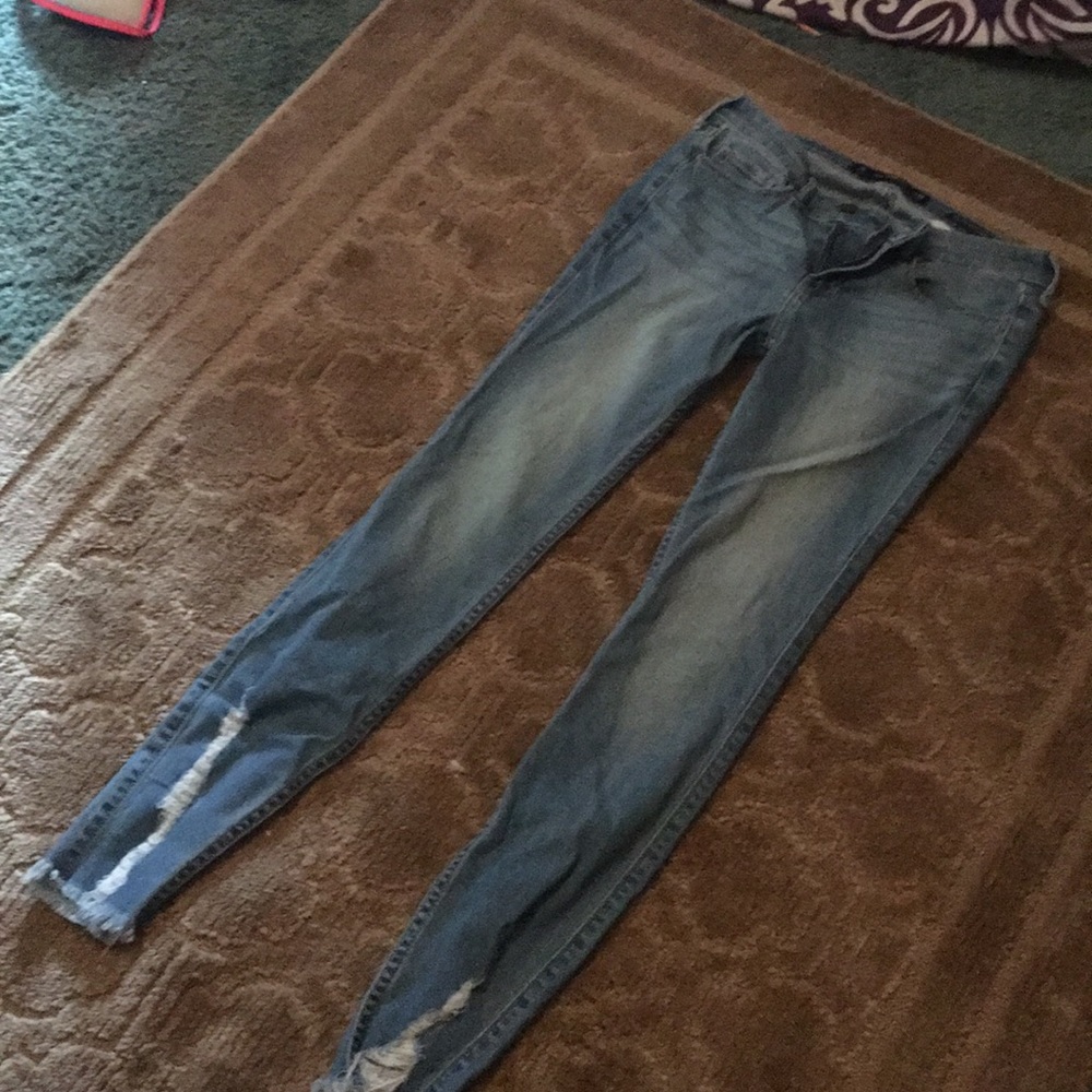 Hollister Jeans